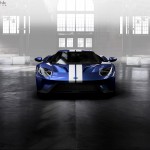 全新福特 GT 超級跑車現透過 FordGT.com 正式接受申請 全新福特 GT 超級跑車現透過 FordGT.com 正式接受申請