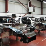 Nissan GT-R Nismo GT3 製造過程快鏡睇 Nissan GT-R Nismo GT3 製造過程快鏡睇