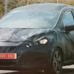 Nissan 新世代 March 間諜照曝光 Nissan 新世代 March 間諜照曝光