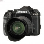 PENTAX 首部全片幅 K-1 香港推出 PENTAX 首部全片幅 K-1 香港推出