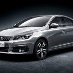 Peugeot 發表全新房車版 308