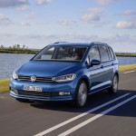 Volkswagen Touran 售價公開 Volkswagen Touran 售價公開