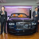 勞斯萊斯 DAWN HK$6,900,000 起（視像）