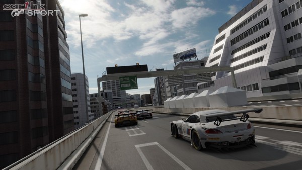 GTSport_Race_Tokyo_Express_way_01