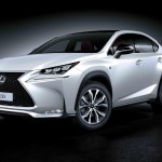本週末「Lexus Motor Show」NX200t F SPORT 車展震撼價 $519,900 本週末「Lexus Motor Show」NX200t F SPORT 車展震撼價 $519,900