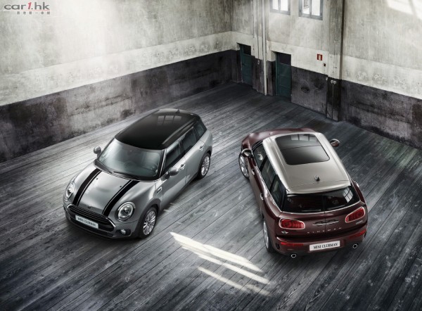 MINI Clubman - Pursuit of Elegance.