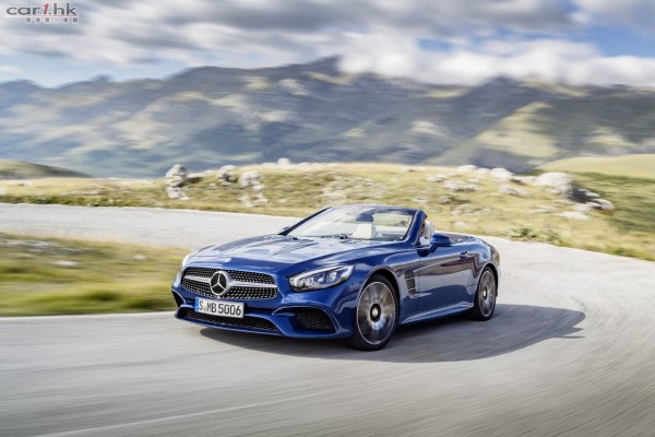 Mercedes-Benz SL_1