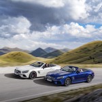 Mercedes-Benz SL 2016 版本 $1,798,000 起