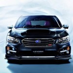 Subaru Levorg STI Sport 日本登場！