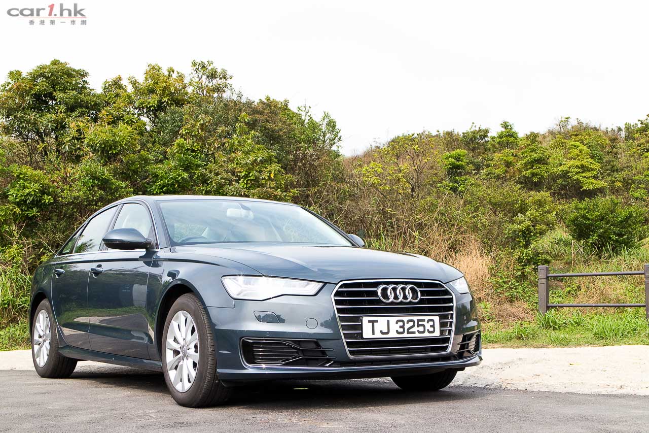 audi a6 35 tfsi 2018