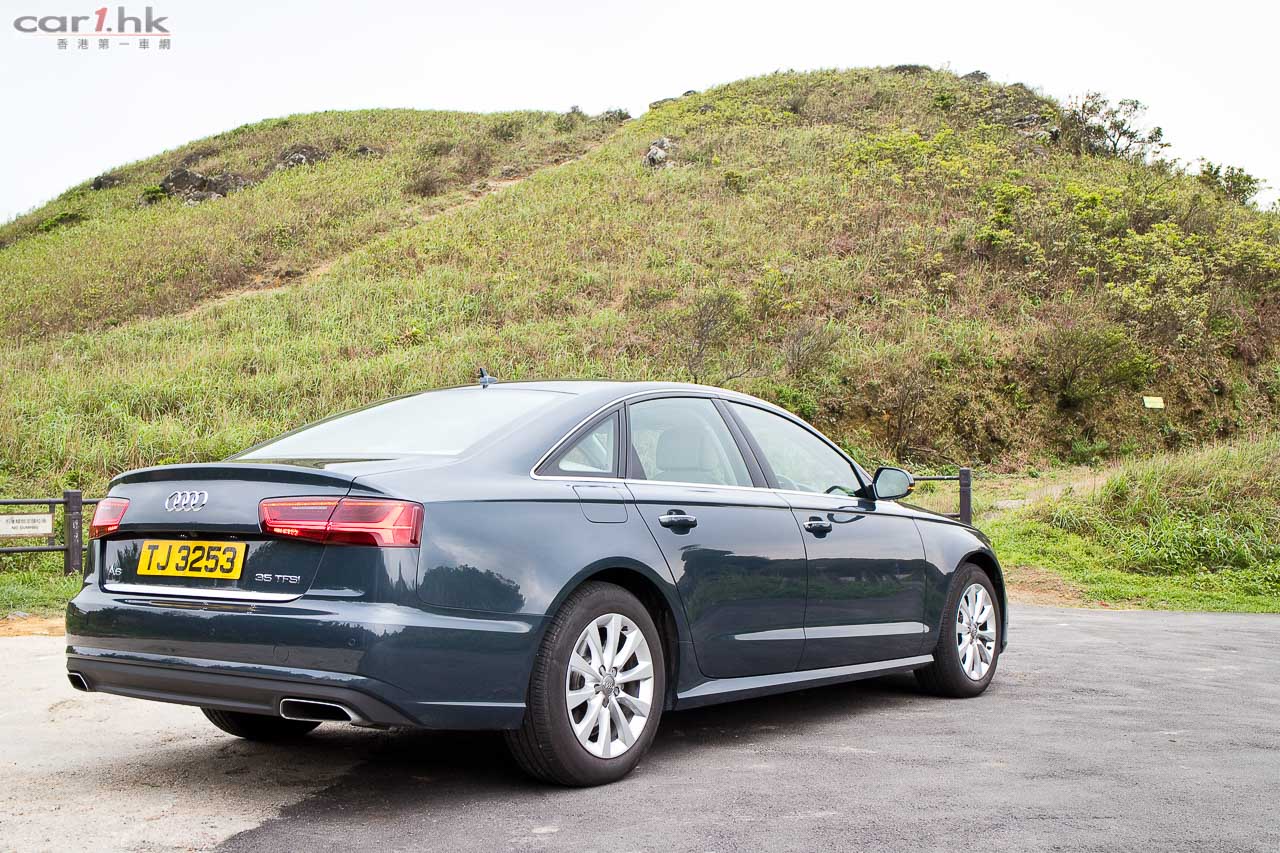 audi a6 35 tfsi 2018