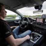 奧迪無人駕駛概念車「Jack」在德國高速公路「Autobahn A9」展現人性化駕駛技術
