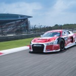 奧迪 R8 LMS 盃將在上海揭幕戰即將展開 奧迪 R8 LMS 盃將在上海揭幕戰即將展開