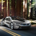 BMW 小改款 i8 馬力激增至 420 匹 BMW 小改款 i8 馬力激增至 420 匹