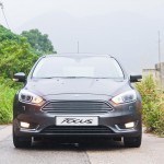 第四代 Ford Focus 將變得更長更寬