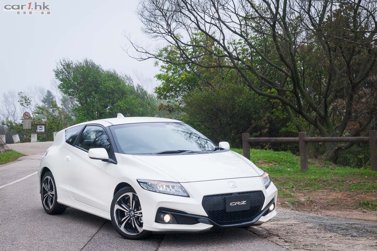 Honda Cr Z 第二度小改新樣玩 嘟 咀 香港第一車網car1 Hk Honda Cr Z 第二度小改新樣玩 嘟 咀 香港第一車網car1 Hk