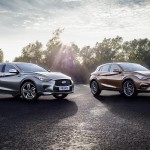 Infiniti Q30 正式登陸香港 Infiniti Q30 正式登陸香港