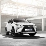 Lexus 全新 RX200t 系列 $549,000 起 指定型號優惠高達四萬元 Lexus 全新 RX200t 系列 $549,000 起 指定型號優惠高達四萬元