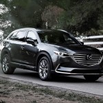 第二代 Mazda CX-9 更光更強 第二代 Mazda CX-9 更光更強