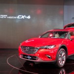 Mazda 發表全新 SUV CX-4