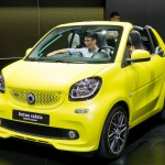 北京車展 2016：Smart Brabus 外內提升