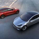 Tesla Model 3 謎之交車日！