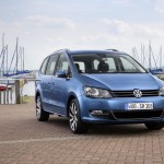 Volkswagen Sharan 新車到港 HK$348,980 起 Volkswagen Sharan 新車到港 HK$348,980 起