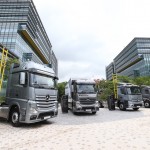 平治環保安全貨車展覽 平治環保安全貨車展覽