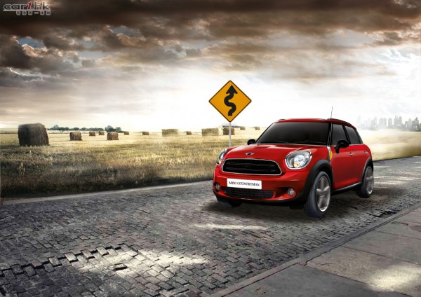 MINI One Countryman