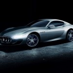 Maserati 首款電動車 Alfieri 將 2019 年現身 Maserati 首款電動車 Alfieri 將 2019 年現身