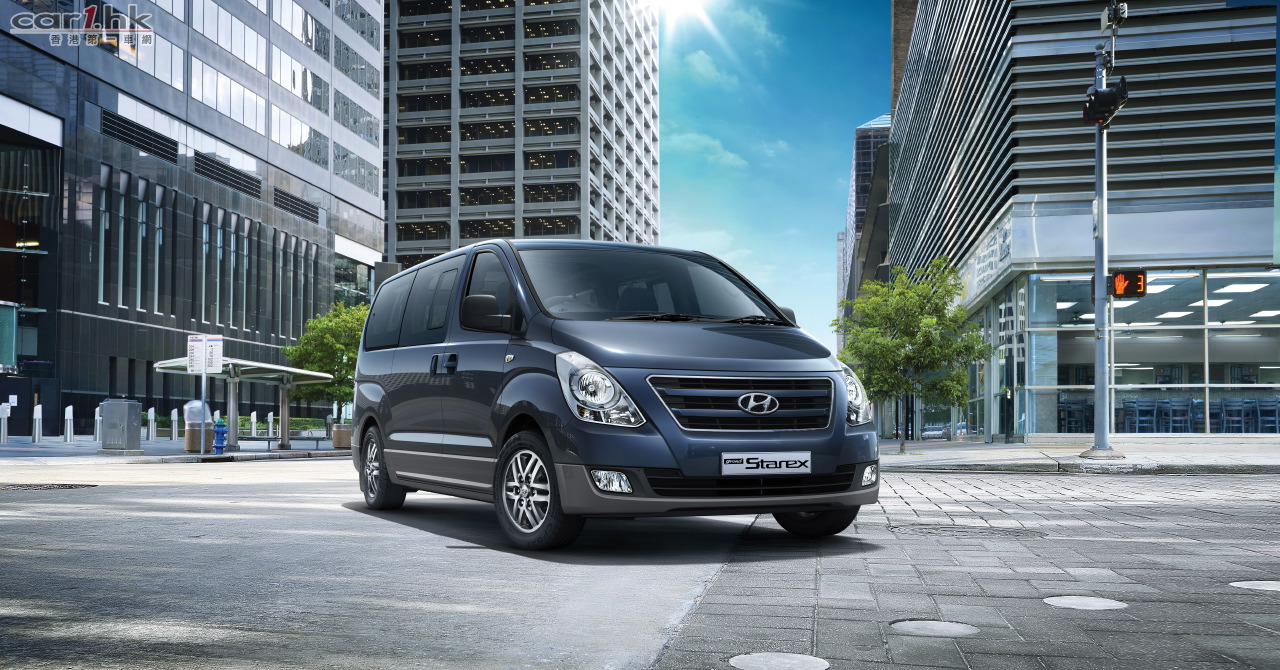 Hyundai grand starex 2016