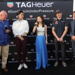 TAG Heuer 泰格豪雅中國代表拜訪摩納哥親王宮 TAG Heuer 泰格豪雅中國代表拜訪摩納哥親王宮