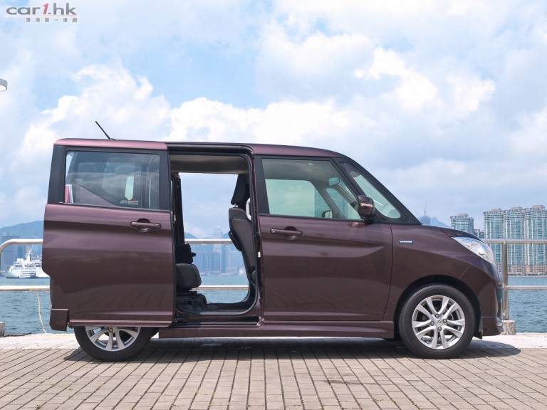 Русификация suzuki solio
