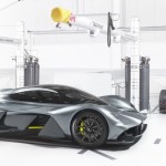 Red Bull 與 Aston Martin 打造超跑 AM-RB 001 Red Bull 與 Aston Martin 打造超跑 AM-RB 001