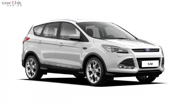 KUGA Gamma White Edition