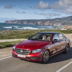 Mercedes-Benz E-Class 安全系統獲 Euro NCAP 最高評分