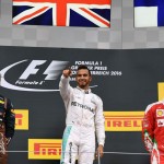 F1 2016 奧地利站:平治兩車手內鬥再出意外 F1 2016 奧地利站:平治兩車手內鬥再出意外