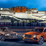 賓利添越 Bentayga 極致之旅 賓利添越 Bentayga 極致之旅