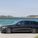 Mercedes-Benz E-Class 旅行車法國車展出爐