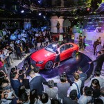 全新平治 E-Class 澳門啓航