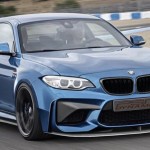 BMW M2 加寬改裝無問題 BMW M2 加寬改裝無問題