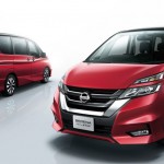 Nissan Serena 新車推 ProPILOT 半自動駕駛功能 Nissan Serena 新車推 ProPILOT 半自動駕駛功能
