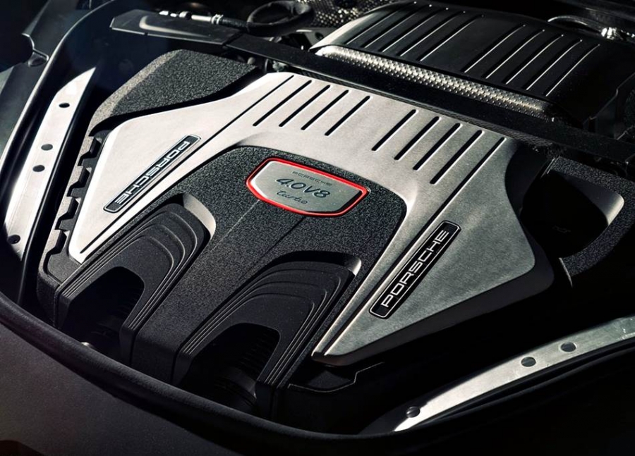 Porsche 全新 4 公升 V8 引擎將全面應用 ： 香港第一車網 Car1.hk