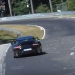 Porsche 911 GT2 RS 開始地獄試車