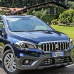 歐洲市場先推 Suzuki SX4 Crossover 小改款 歐洲市場先推 Suzuki SX4 Crossover 小改款