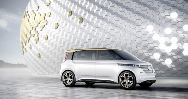 Volkswagen 未來將會主攻中價位電動車