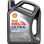 免費送你 4 公升 Shell Helix Ultra ECT C2/C3 0W-30 全合成機油試用活動 (價值$450)