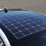 Toyota Prius PHV 太陽能板充電有料到！