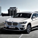 BMW X2 擁 300HP 馬力現身巴黎車展 2016 BMW X2 擁 300HP 馬力現身巴黎車展 2016