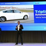 Ford 自動車打算取消軚盤及腳制 Ford 自動車打算取消軚盤及腳制